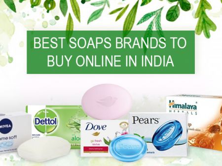 10 Best Bath Soap Brands to Buy Online in India