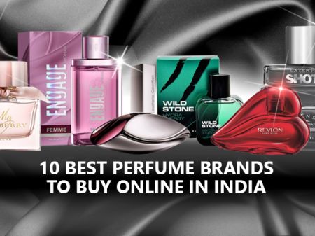 10 Best Perfume Brands to Buy Online in India