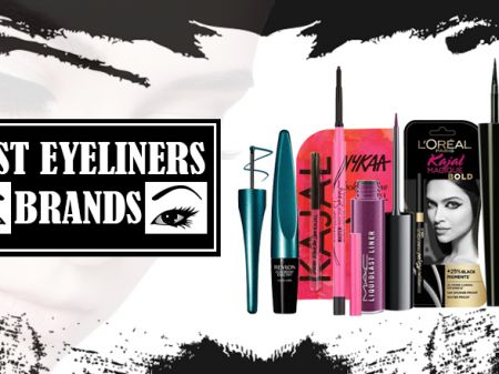 10 Best Eyeliners Brands in India: Buy at Best Price