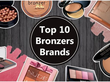 Top 10 Bronzer Brands in India: Buy Best Powder, Liquid & Palettes Bronzer Online