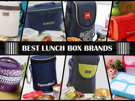 10 Best Lunch Box Brands to Buy Online in India