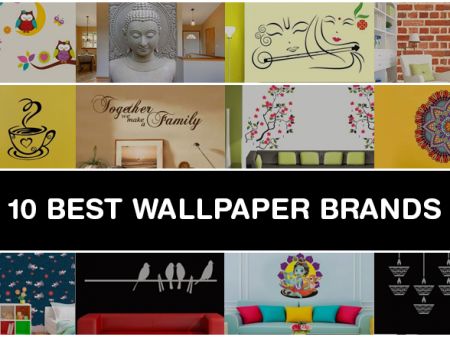 10 Best Wallpaper Brands to Buy Online in India