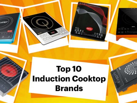 10 Best Indian Induction Cooktop Brands to Add Fun in Cooking