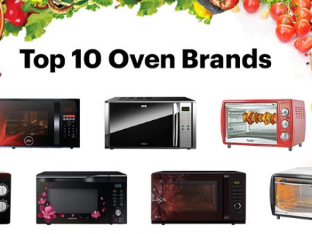 10 Best Oven Brands to Buy Any Types Online in India