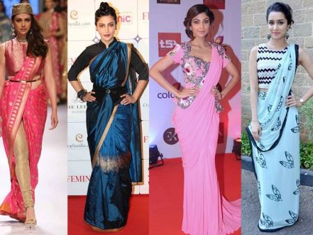 12 Reasons Why You should Wear a Sari