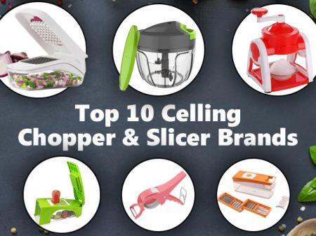 10 Best Chopper & Slicer Brands To Buy Online in India