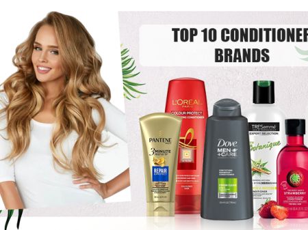 10 Best Hair Conditioner Brands to Buy Online in India