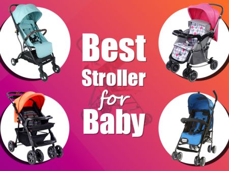 10 Best Baby Stroller to Buy online in India