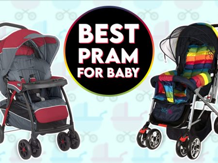 10 Best Pram Brands for Baby to Buy Online in India