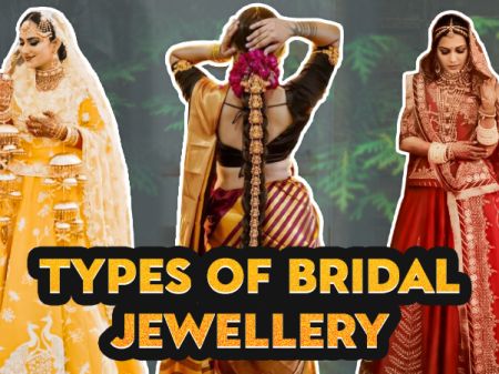 7 Types of Bridal Jewellery Designs: Latest Bridal Jewellery Trends