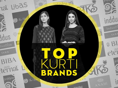 Buying Designer Kurtis? Best 11 Brands to Look for