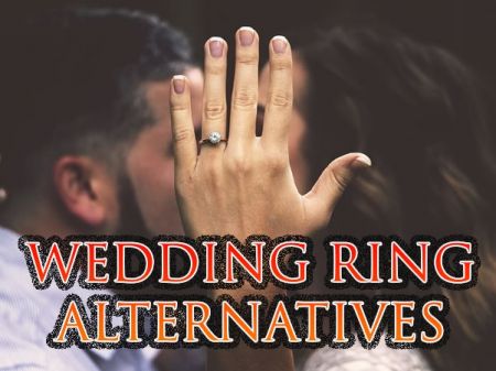 10 Wedding Ring Alternatives: Ideas for Him & Her