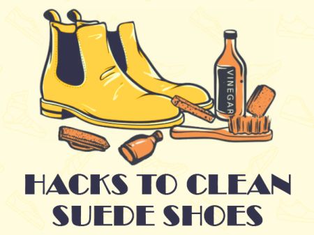How to Clean Suede Shoes? A Guide to Remove Stains