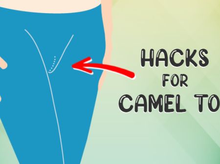 Hacks for Leggings Camel Toe and More Problems