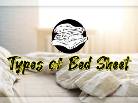 Different Types of Bed Sheet