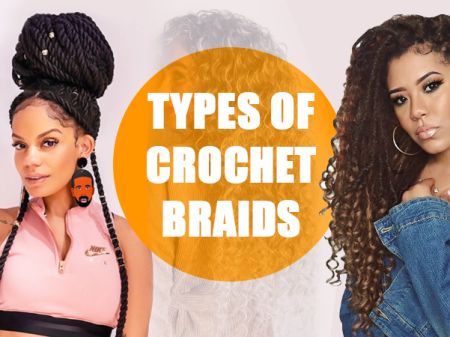 14 Different Types of Crochet Braids Patterns