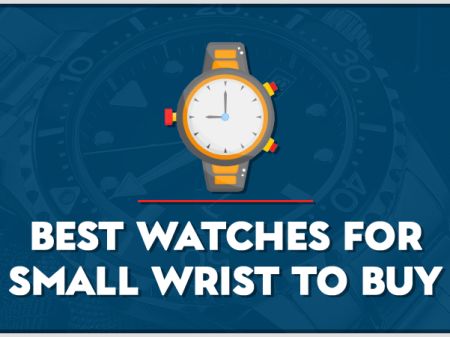 Men’s Best Watches for Small Wrist to Buy Today