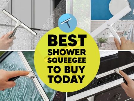Best Shower Squeegee to Buy Today