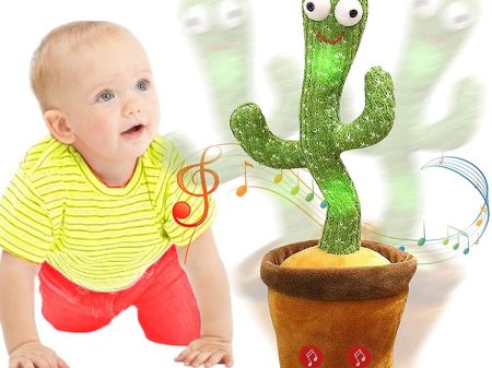 Why Dancing Cactus Toy is Buzzing Net?