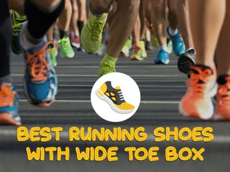 Best Running Shoes with Wide Toe Box for Women & Men