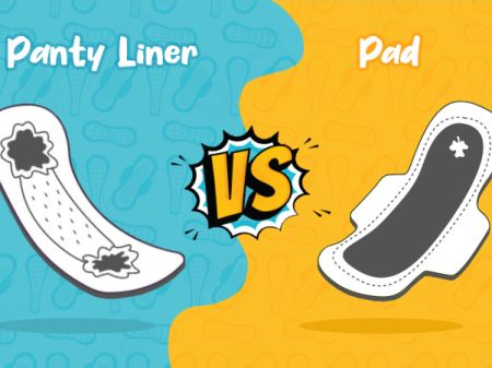 Panty Liners Vs Pads: Only Few Knows Real Difference