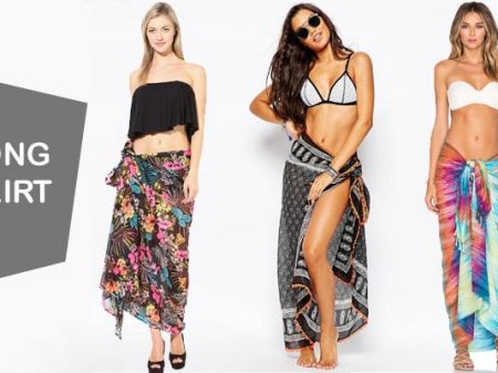 9 Styles to tie a Sarong You will definitely love
