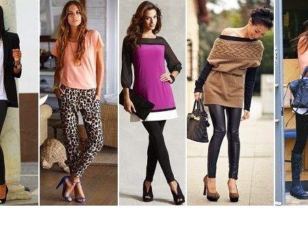 8 Cool Casual Ways to Style your Leggings