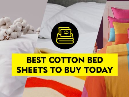 14 Best Cotton Bed Sheets to Buy on Amazon