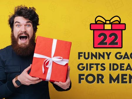 Funny Gag Gifts for Men (22 Unique Ideas)