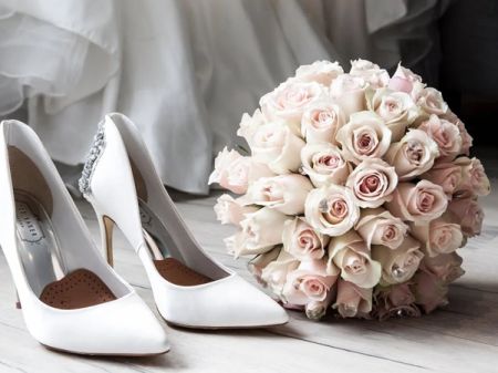 5 Best Wedding Shoes for Bride from Dream Pairs