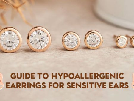 What Earrings are Hypoallergenic? Buying Tips for Sensitive Ears