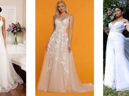 Bridal Fashion Week: Wedding Dress Trends for Fall