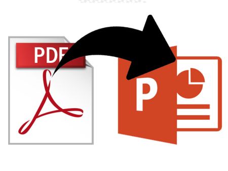 How Can You Transform PDF to a PPT file?