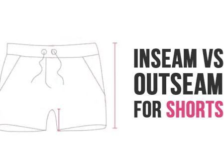 Inseam Vs Outseam Measurement in Shorts