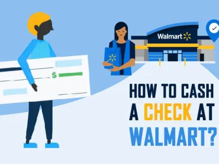 Check Cashing at Walmart: Cashing Limit, Fees, Hours & Stores Guide