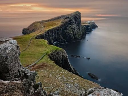 How to Take In the Natural Beauty of the British Isles