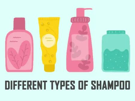 The 15 Different Types Of Shampoo: Which Type Is Right For You?