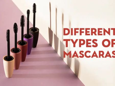 11 Different Types of Mascara & How to Choose The Best One
