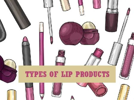 10 Different Type of Lip Products Every Woman Should Own