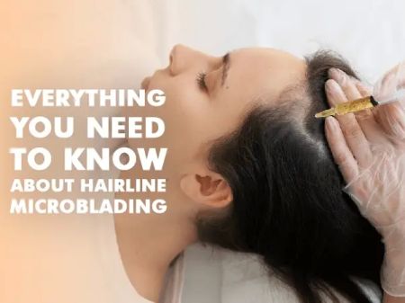 Exploring Hairline Microblading: Pros, Cons, and Everything You Need to Know