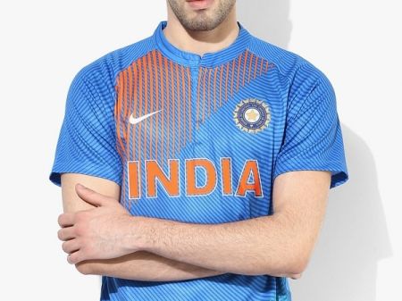 Buy T20 World Cup 2016 T-shirts & Caps To Support Team India
