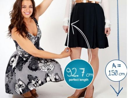 31 Insanely Useful Fashion Infographics for Women (Part-I)