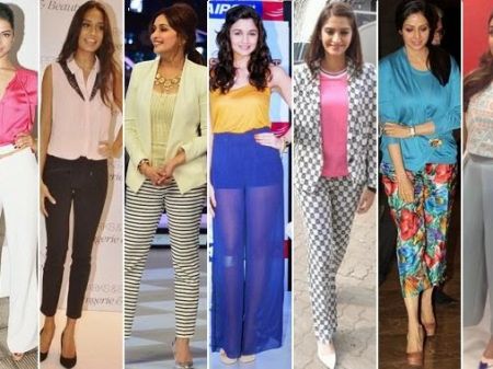 8 Hot Pant Trends For Women