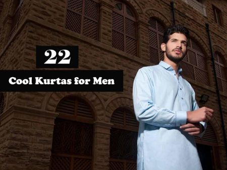 22 Awesome Summer Kurtas for Men in 2016