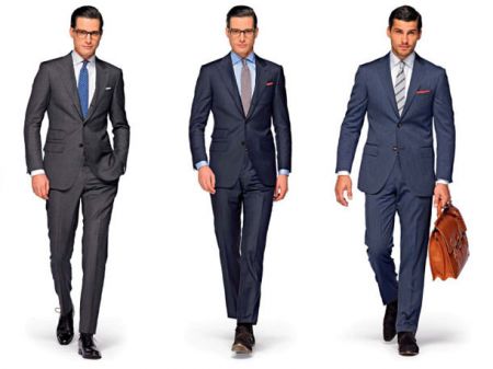 A Perfectionist’s Guide to Suit Fitting