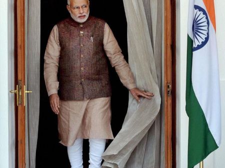 21 times Narendra Modi Showed the World What Style looks like