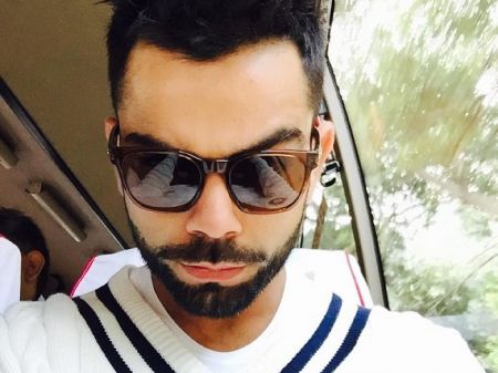 12 Stunning Sunglasses Styles That Virat Kohli Loves