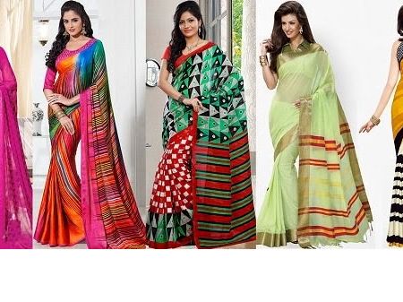 Style Tips to look good in Saree at Kitty Party