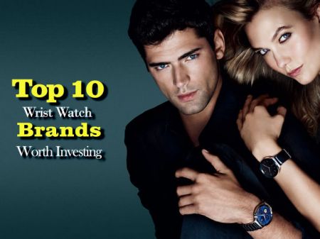 Top 10 Wrist Watch Brands In India Worth Investing