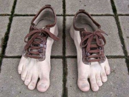 15 WTF Women Footwear Designs which are really useless